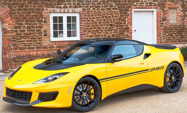 Lotus Evora Sport 410 (2016)