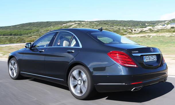 mercedes s 350 d s-klasse