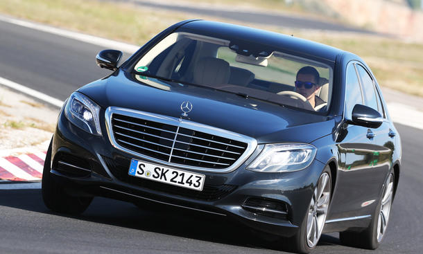 mercedes s 350 d s-klasse