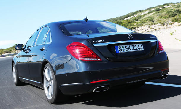 mercedes s 350 d s-klasse