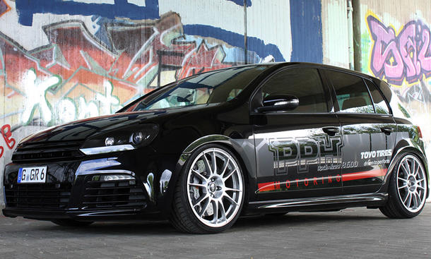 VW Golf 6 R: Tuning von PPH-Motoring