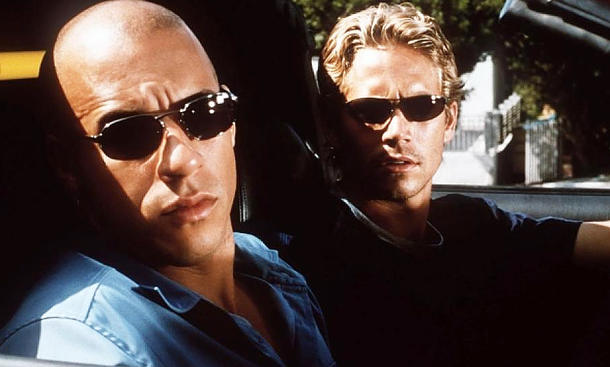 Vin Diesel singt für Paul Walker