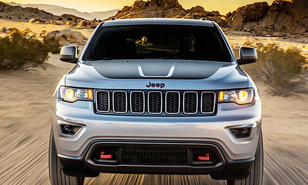 Jeep Grand Cherokee Trailhawk 