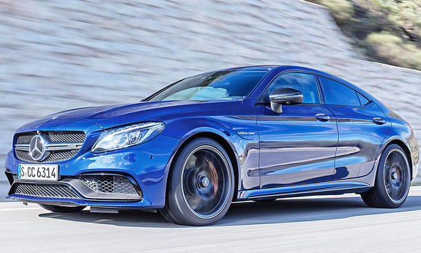 Mercedes CLC (2019): Erste Informationen autozeitung de