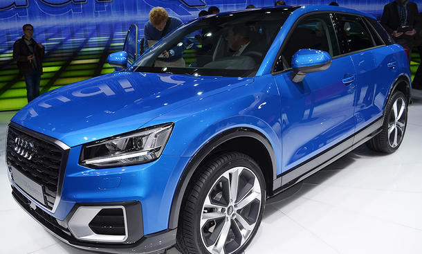 Audi Q2 (2016)