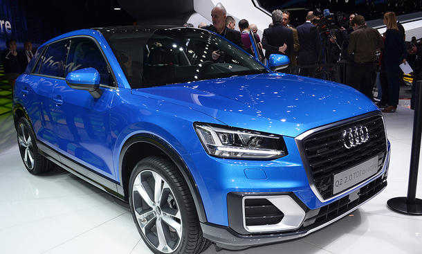 Audi Q2 (2016)