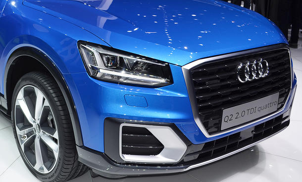 Audi Q2 (2016)