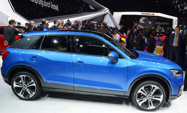 Audi Q2 (2016)