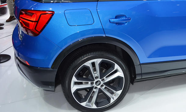 Audi Q2 (2016)