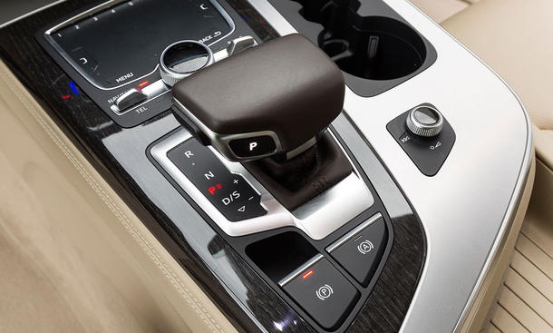 Audi Q7 3.0 TDI/Volvo XC90 T8: Vergleichstest | autozeitung.de