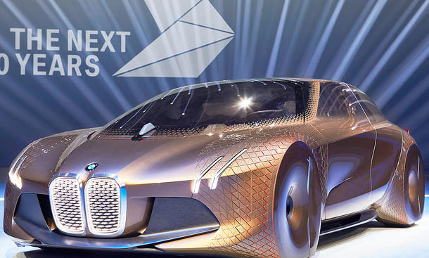 BMW Vision Next