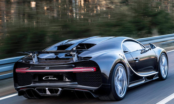 Bugatti Chiron