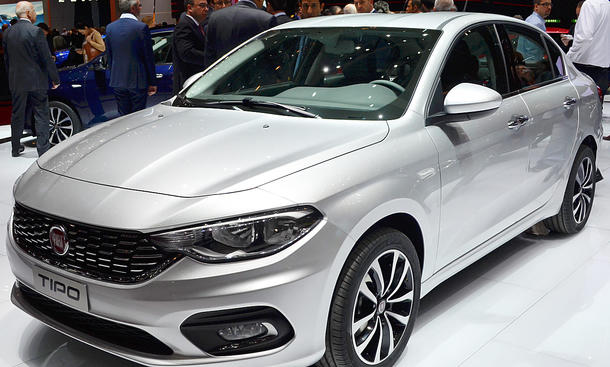 Fiat Tipo (2016)