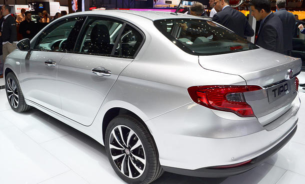 Fiat Tipo (2016)