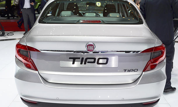 Fiat Tipo (2016)