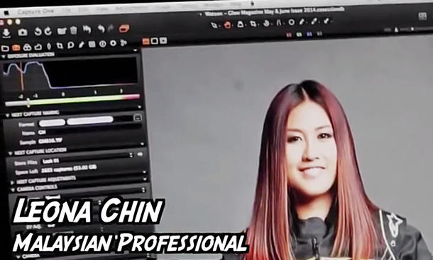 leona chin