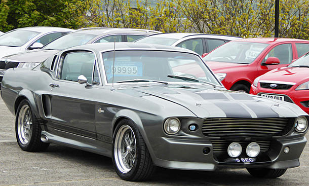 Ford Mustang Shelby Gt 500 Gebraucht Kaufen