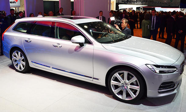 Volvo V90 (2016)