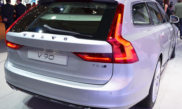 Volvo V90 (2016)