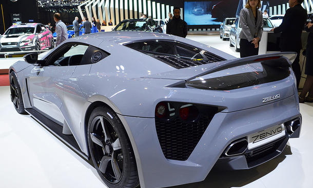 Zenvo TS1