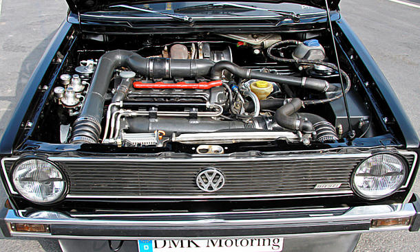 VW Golf 1 von DMK Motoring