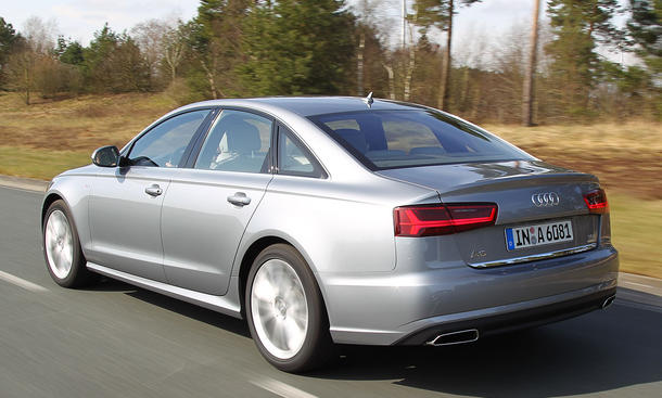 Audi A6 2.0 TDI ultra