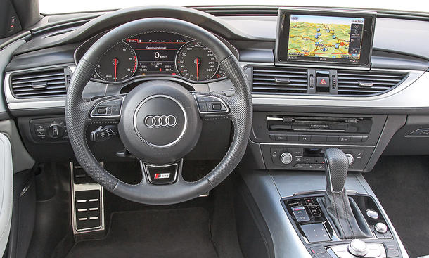 Audi A6 2.0 TDI ultra