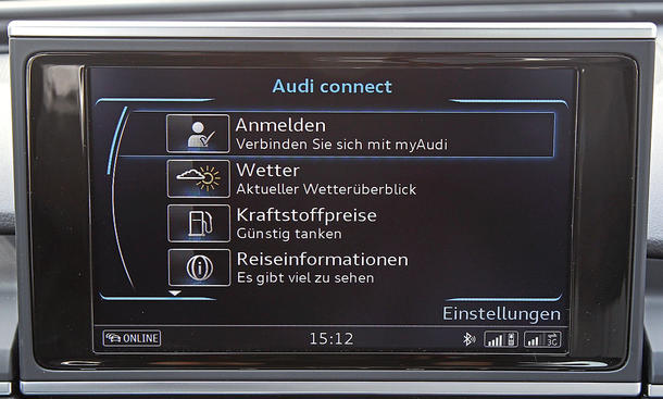 Audi A6 2.0 TDI ultra