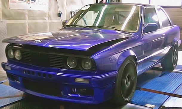 BMW 3er (E30) von Boba Motoring