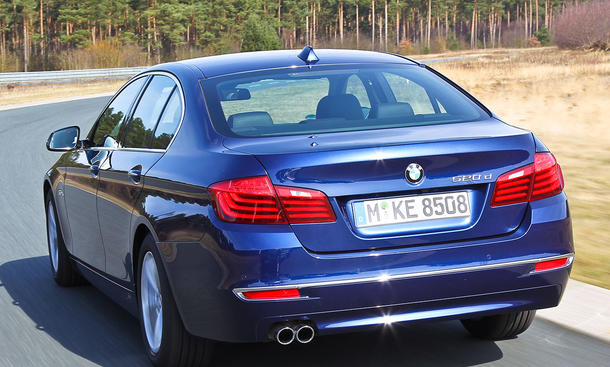 BMW 520d