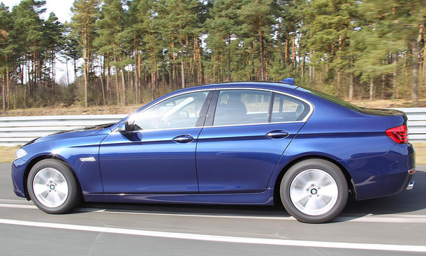 BMW 520d