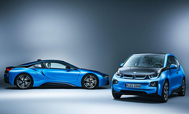 BMW i3 94 Ah (2016): Preis (Update!) | autozeitung.de