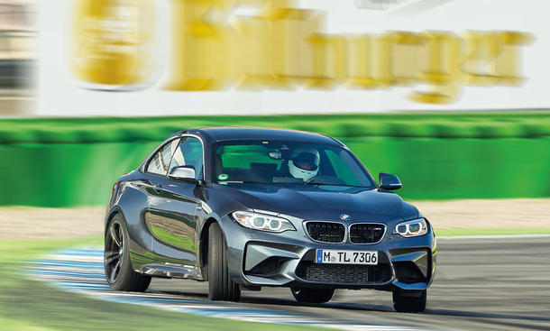 BMW M2 Coupé (2016)