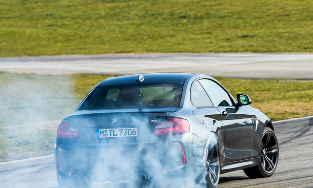 BMW M2 Coupé (2016)