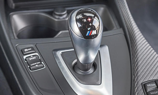 BMW M2 Coupé (2016)