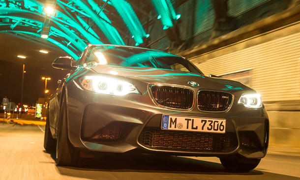 BMW M2 Coupé (2016)