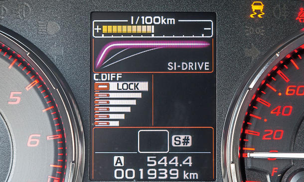 Subaru WRX STI (2016)