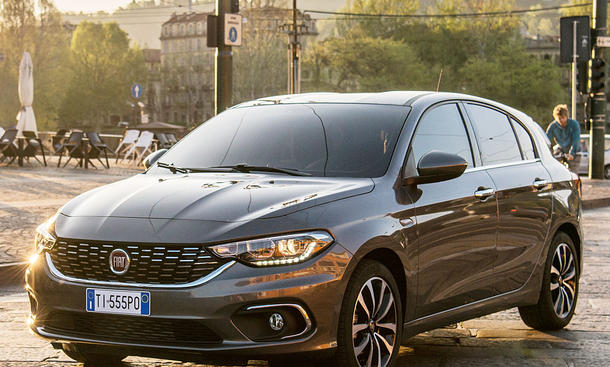 Fiat Tipo (2016)