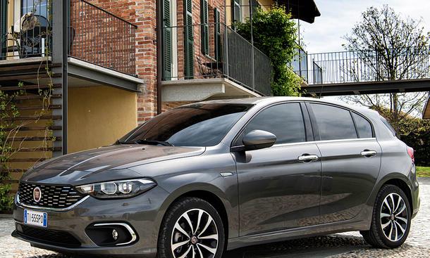 Fiat Tipo Typ 356 Autozeitung De