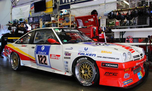Beckmann-Opel Manta B: Das wurde aus dem 24h-Renner | autozeitung.de