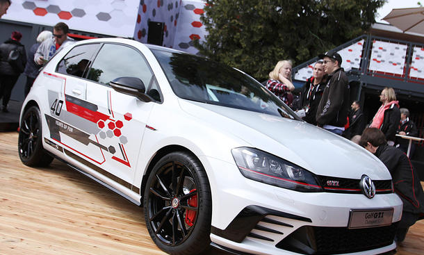 Golf Clubsport S >> Vw Golf Gti Clubsport S 2016 Preis Autozeitung De Golf Clubsport S >> Vw Golf Gti Clubsport S 2016 Preis Autozeitung De