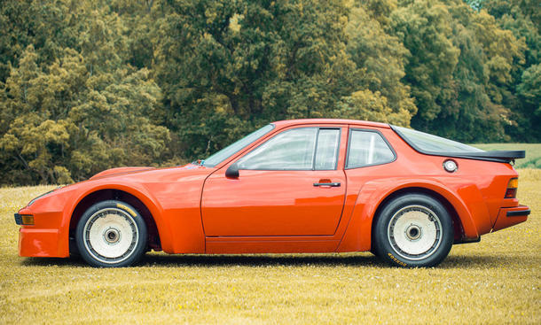 Porsche 924 Carrera GTR: Auktion
