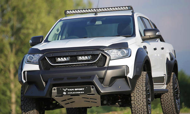 Ford Ranger M-Sport (2016): Marktstart | autozeitung.de