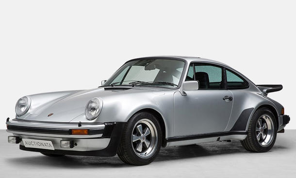 Vater des 911 Turbo: Porsche 930 Turbo