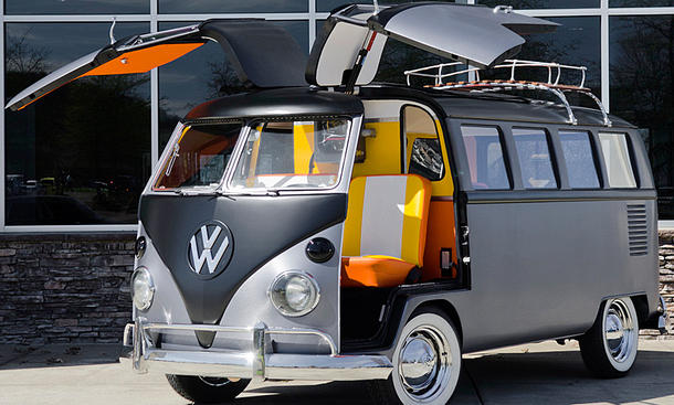 VW T1 von BLVD Customs 