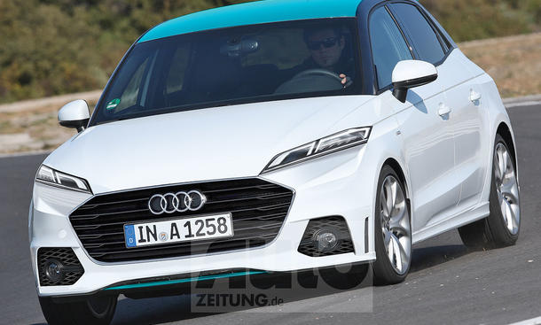 Audi-Neuheiten bis 2020: Q4 kommt | autozeitung.de