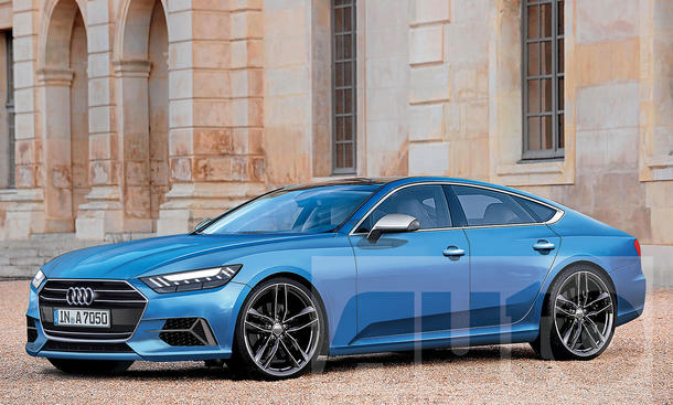 Audi-Neuheiten bis 2020: Q4 kommt | autozeitung.de