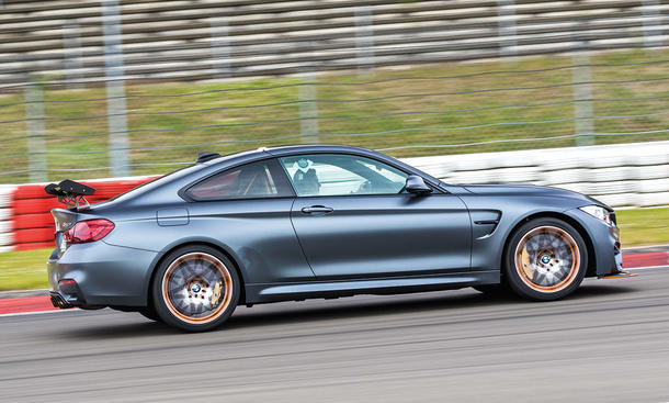 BMW M4 GTS