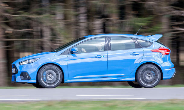 Ford Focus RS (2016)