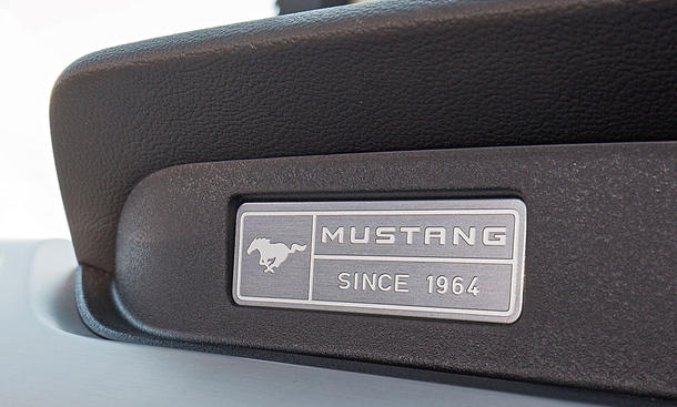 Ford Mustang GT V8 (2016)